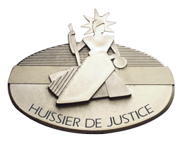 logo huissiers de justice